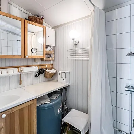 Beautiful In With Wifi Casa vacanze Sjusjoen