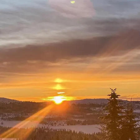 Beautiful In With Wifi Sjusjoen