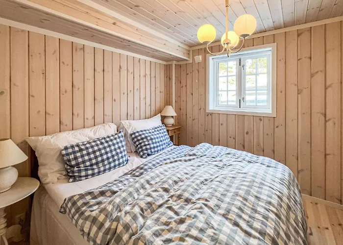 Beautiful In With Wifi Дом отдыха Sjusjoen