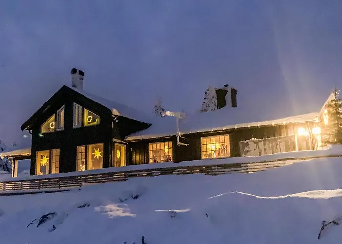 Beautiful In With Wifi * Sjusjoen