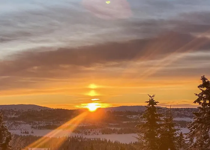 Beautiful In With Wifi Sjusjoen