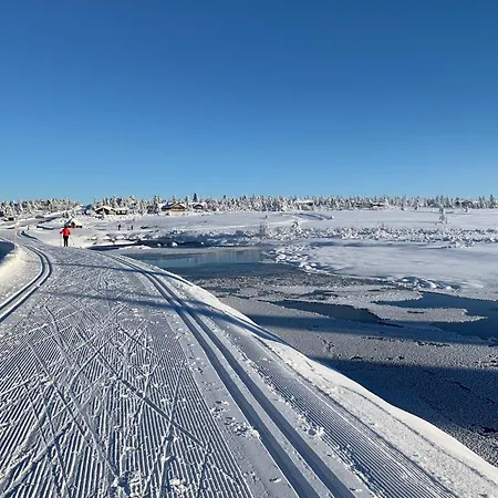 Beautiful In With Wifi Sjusjoen