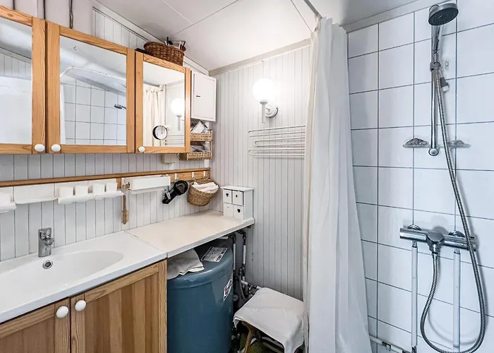 Beautiful In With Wifi Hébergement de vacances Sjusjoen